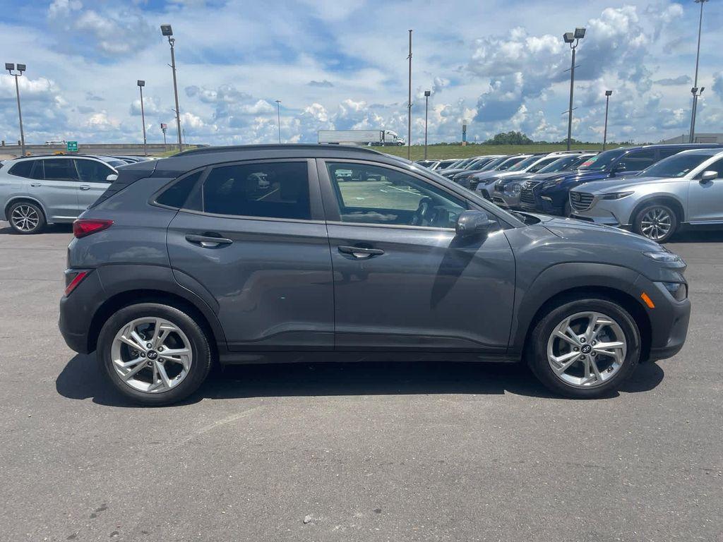 used 2023 Hyundai Kona car, priced at $18,999