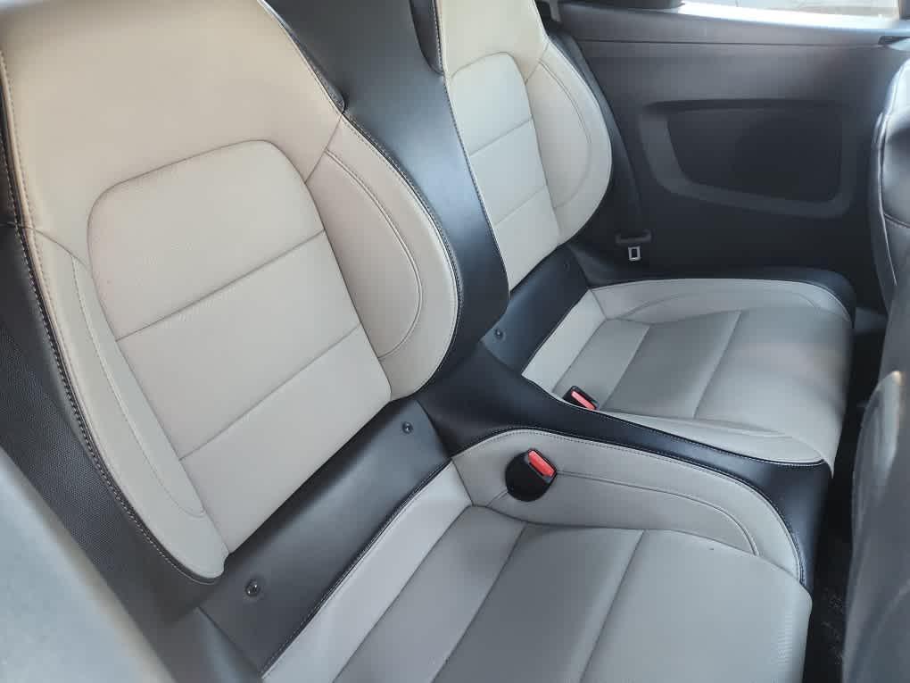 used 2024 Ford Mustang car, priced at $34,393