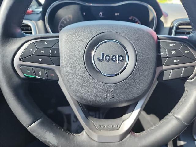 used 2019 Jeep Grand Cherokee car, priced at $19,495