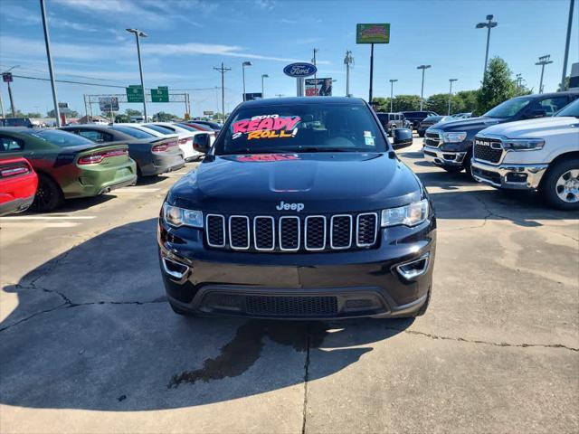 used 2019 Jeep Grand Cherokee car, priced at $19,495