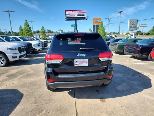 used 2019 Jeep Grand Cherokee car, priced at $19,495