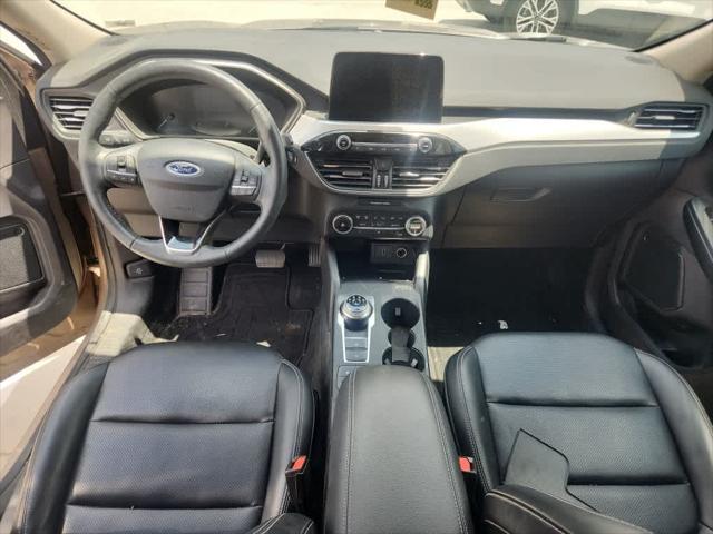 used 2020 Ford Escape car, priced at $14,999