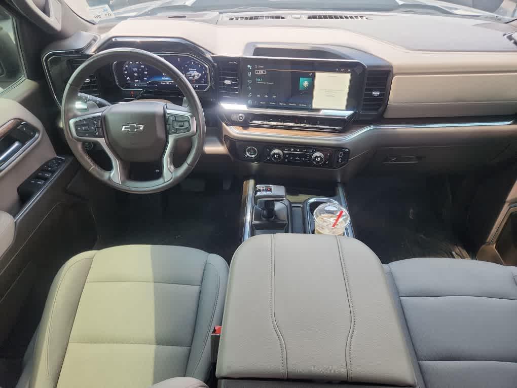 used 2023 Chevrolet Silverado 1500 car, priced at $44,985