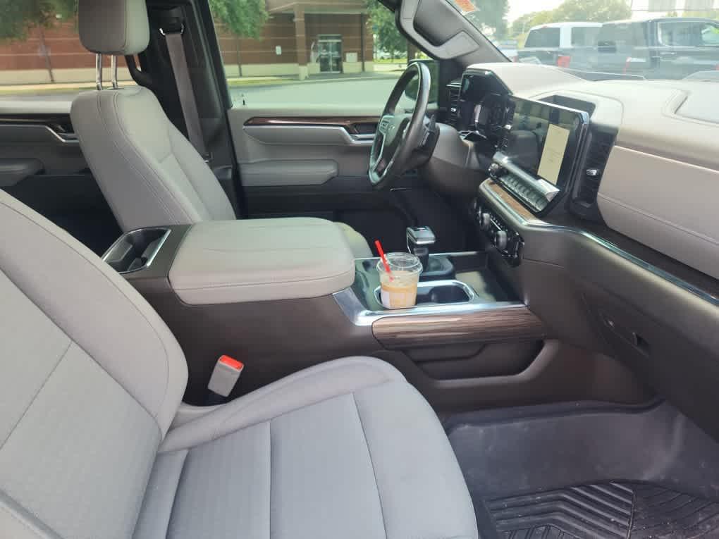 used 2023 Chevrolet Silverado 1500 car, priced at $44,985