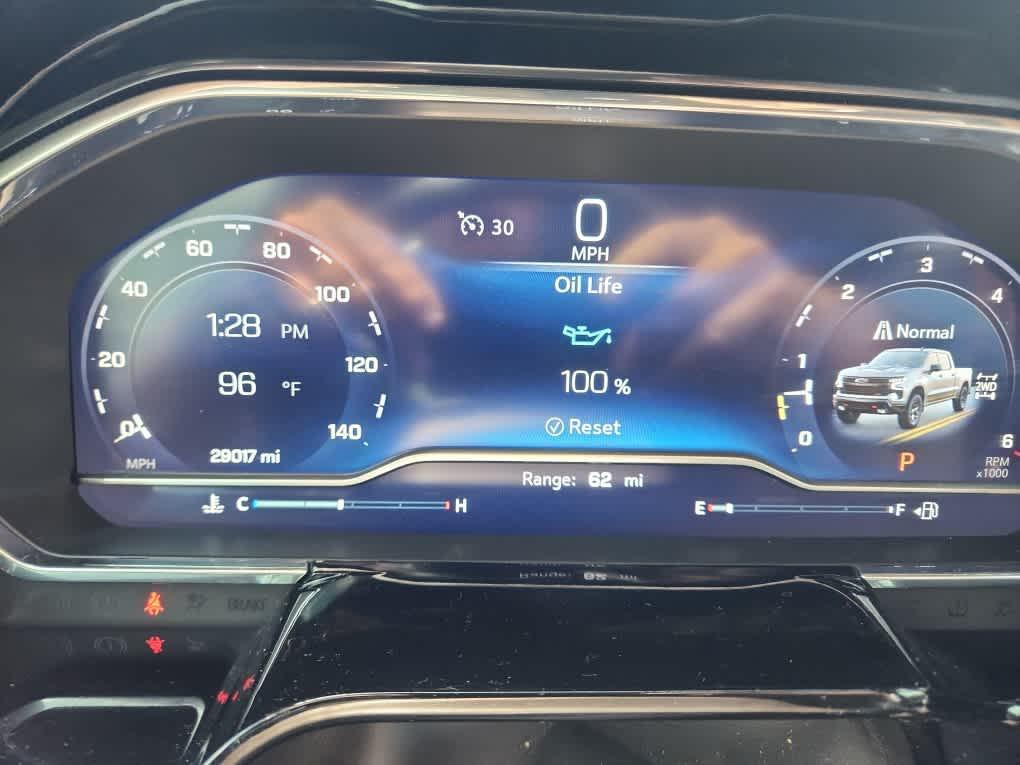 used 2023 Chevrolet Silverado 1500 car, priced at $44,985