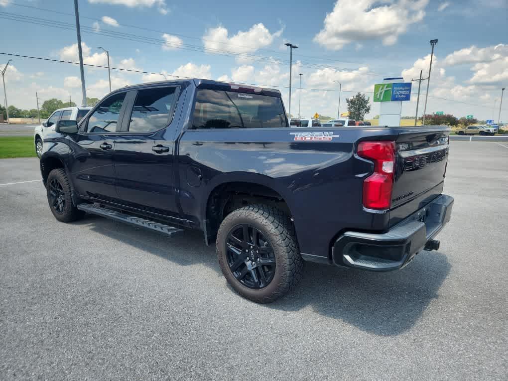 used 2023 Chevrolet Silverado 1500 car, priced at $44,985