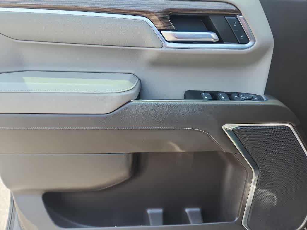 used 2023 Chevrolet Silverado 1500 car, priced at $44,985