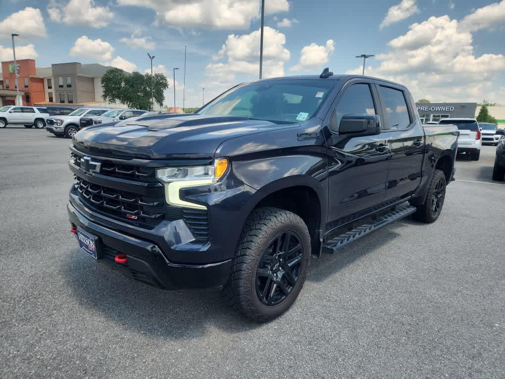 used 2023 Chevrolet Silverado 1500 car, priced at $44,985