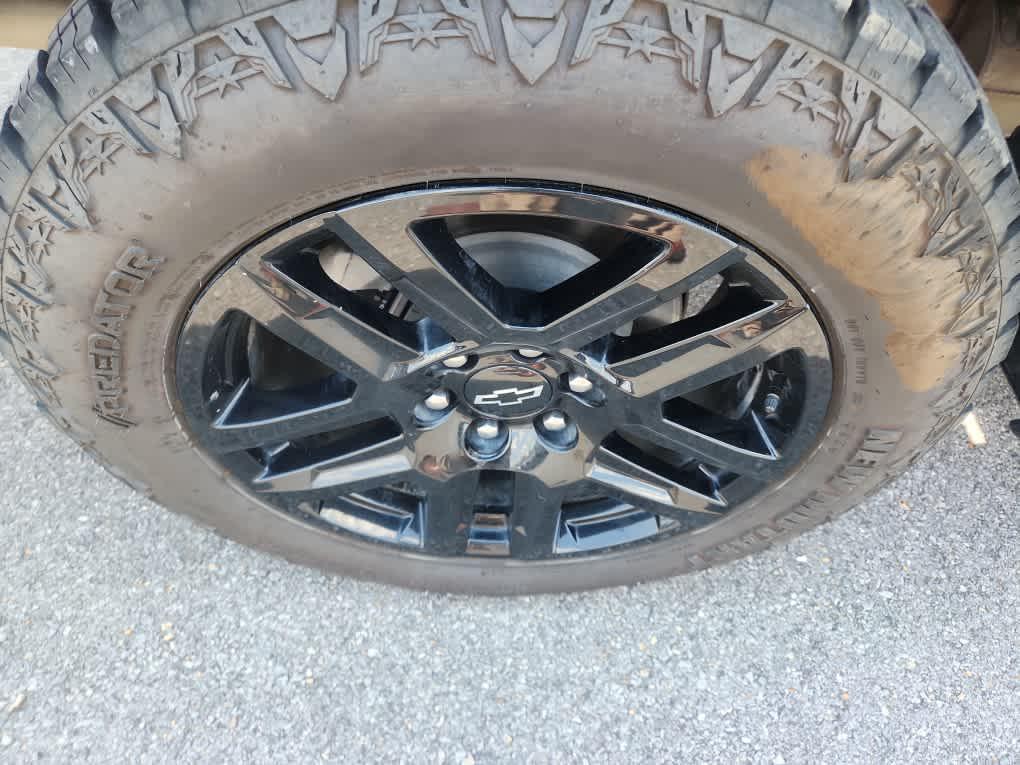 used 2023 Chevrolet Silverado 1500 car, priced at $44,985