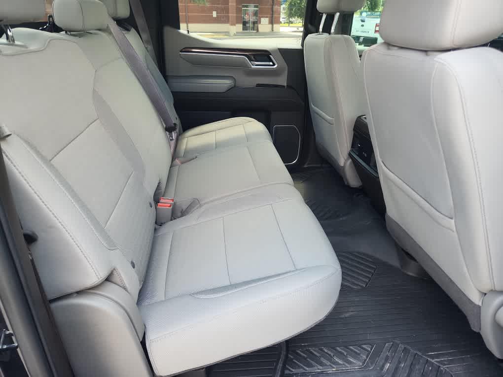 used 2023 Chevrolet Silverado 1500 car, priced at $44,985