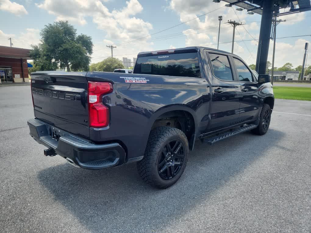 used 2023 Chevrolet Silverado 1500 car, priced at $44,985