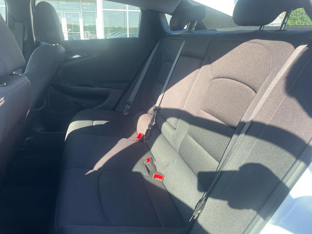 used 2024 Chevrolet Malibu car, priced at $20,850