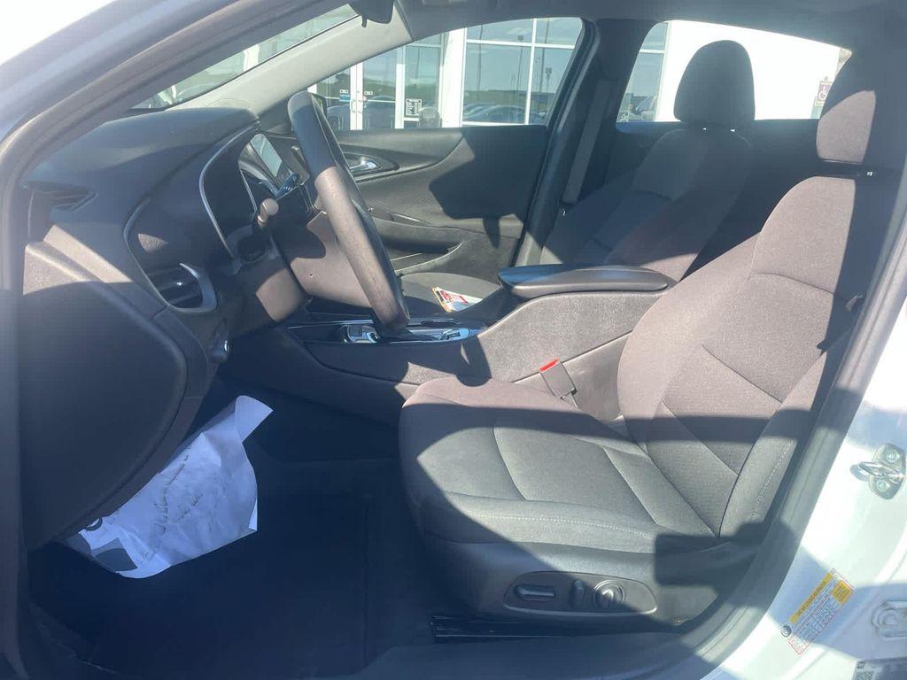 used 2024 Chevrolet Malibu car, priced at $20,850