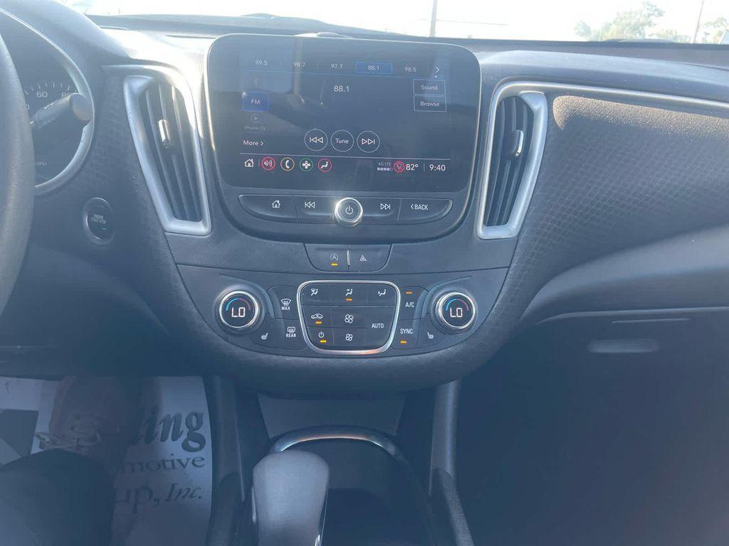 used 2024 Chevrolet Malibu car, priced at $20,850