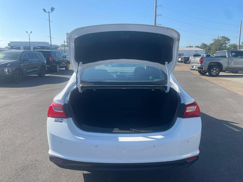 used 2024 Chevrolet Malibu car, priced at $20,850
