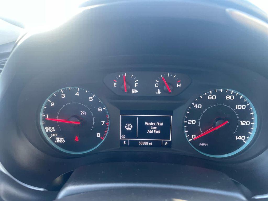 used 2024 Chevrolet Malibu car, priced at $20,850