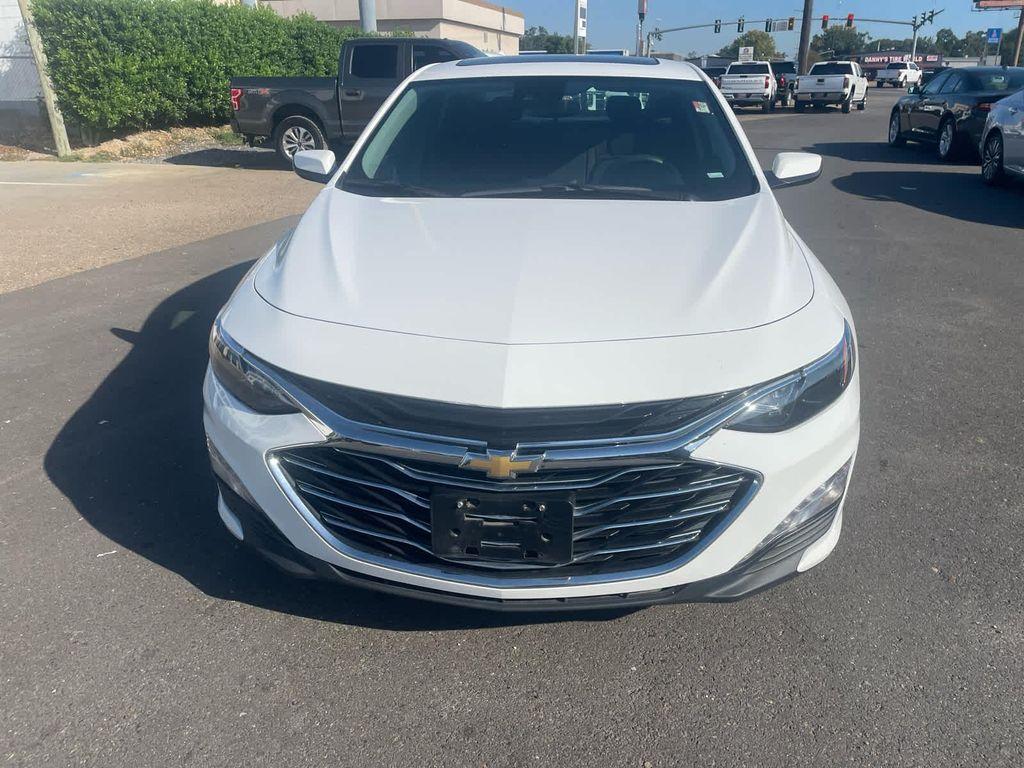 used 2024 Chevrolet Malibu car, priced at $20,850