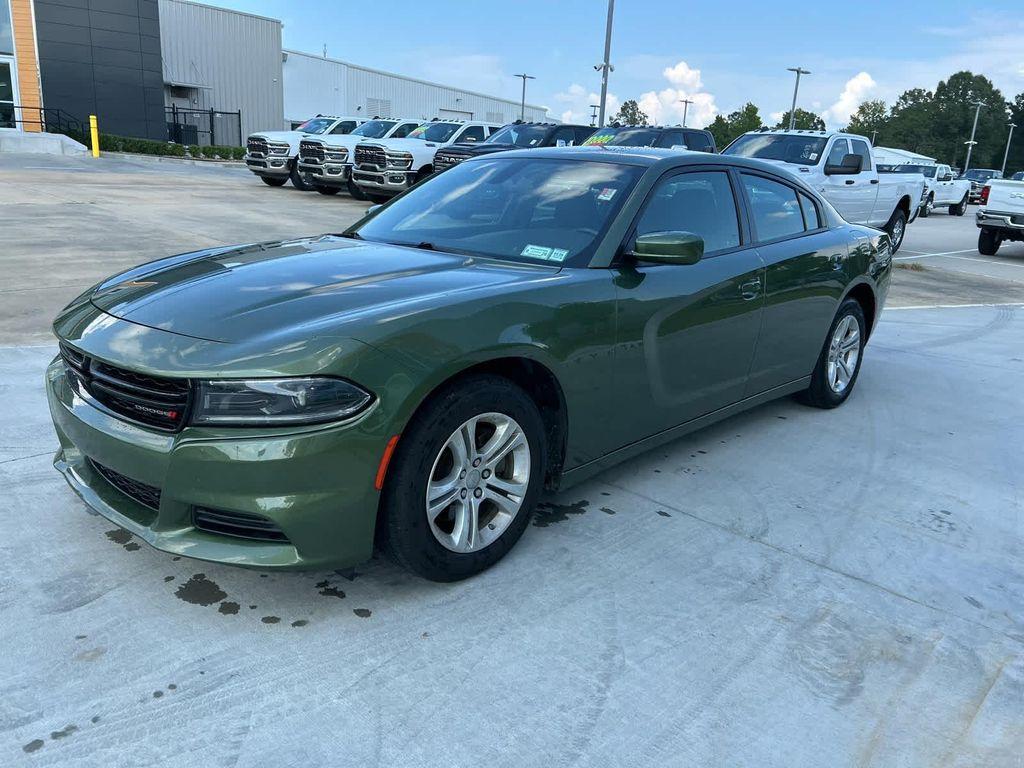 used 2022 Dodge Charger car, priced at $19,985