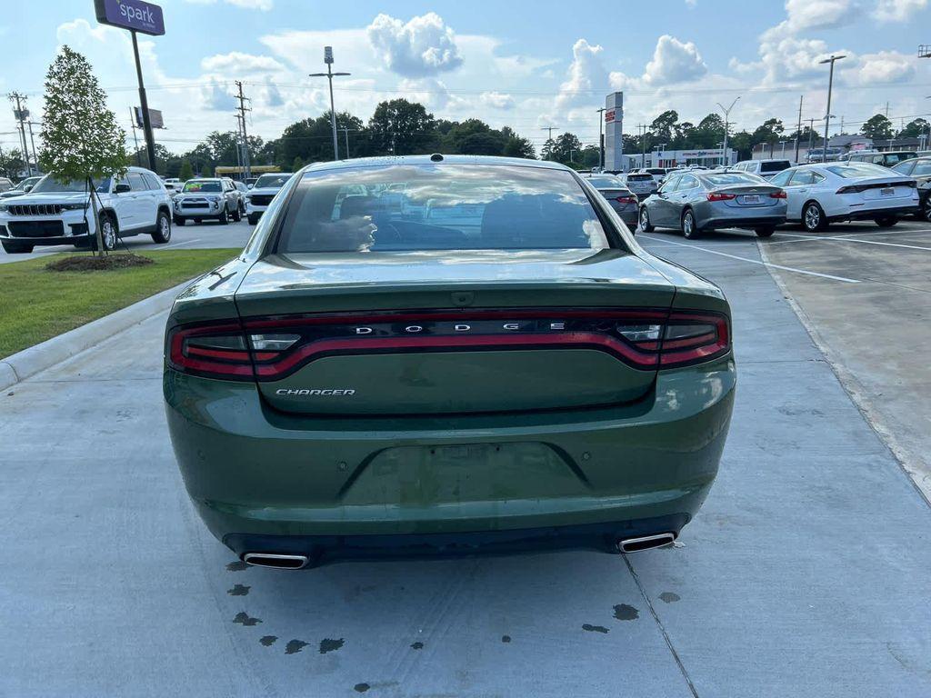 used 2022 Dodge Charger car, priced at $19,985