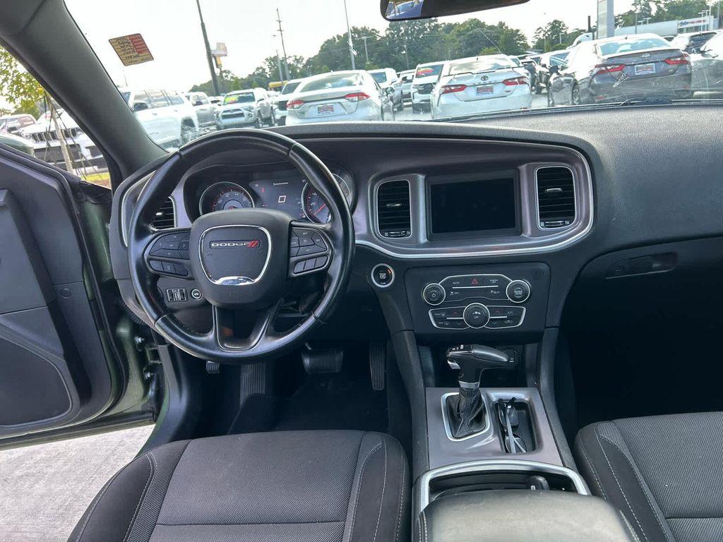 used 2022 Dodge Charger car, priced at $19,985