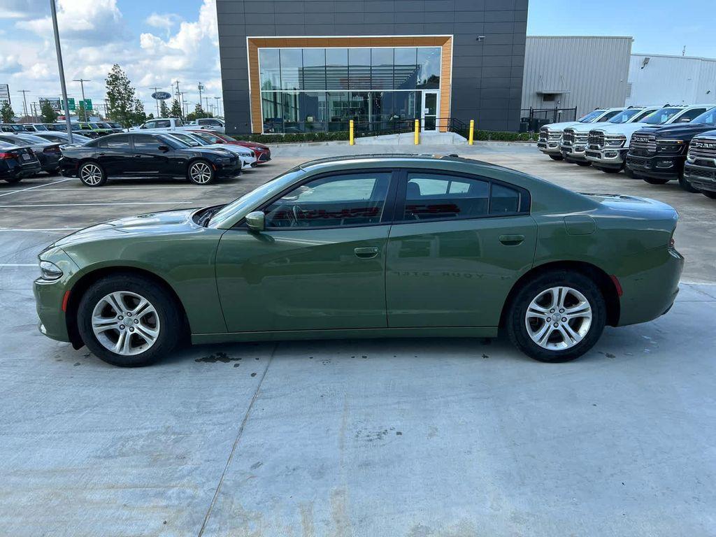 used 2022 Dodge Charger car, priced at $19,985