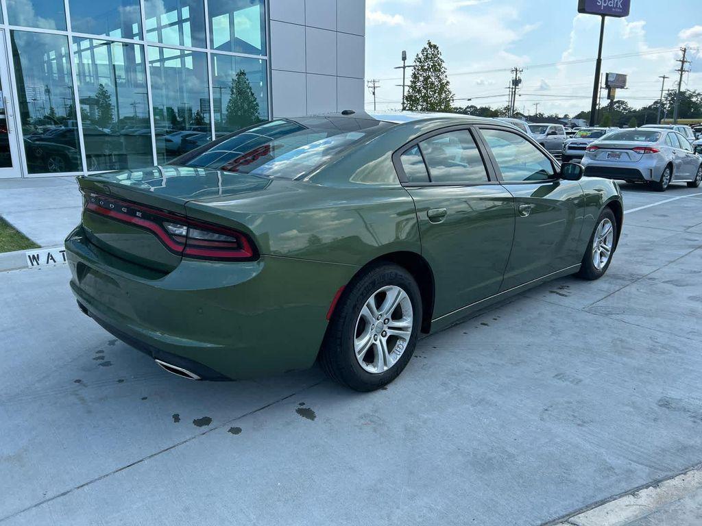 used 2022 Dodge Charger car, priced at $19,985