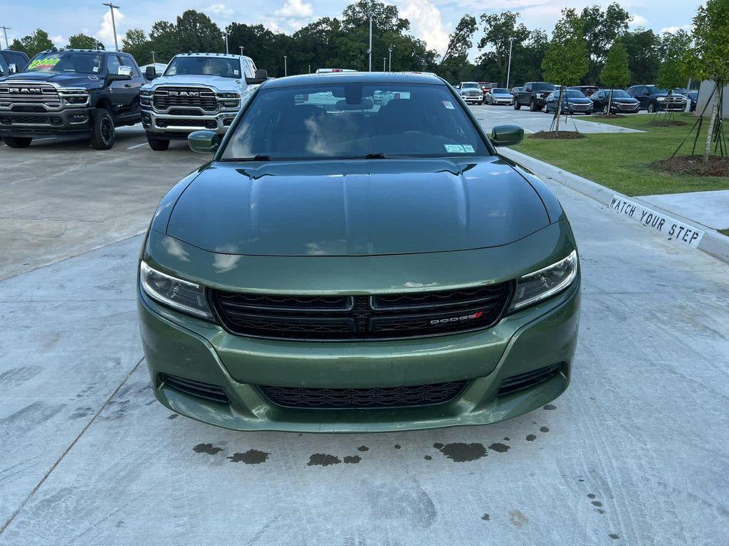 used 2022 Dodge Charger car, priced at $19,985
