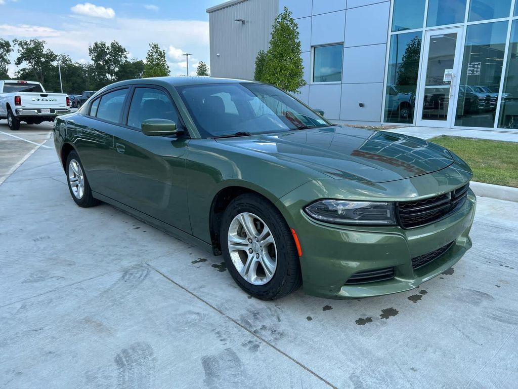 used 2022 Dodge Charger car, priced at $19,985