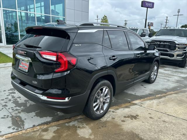used 2022 GMC Terrain car, priced at $24,985