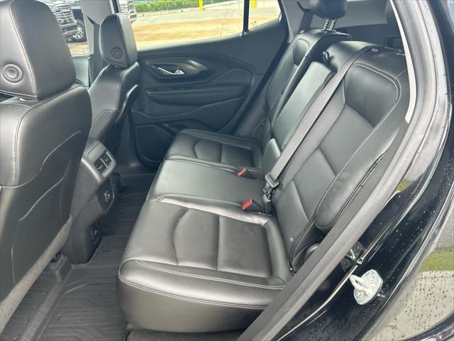 used 2022 GMC Terrain car, priced at $24,985