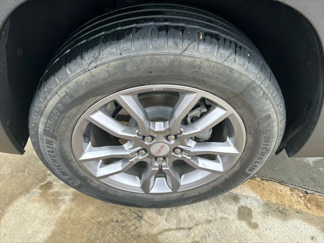used 2022 GMC Terrain car, priced at $24,985