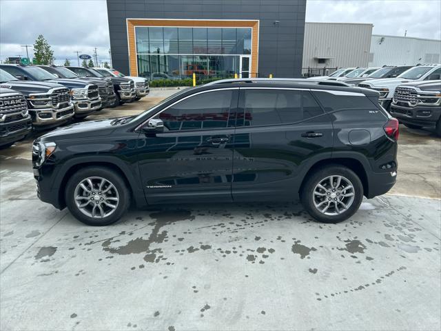 used 2022 GMC Terrain car, priced at $24,985