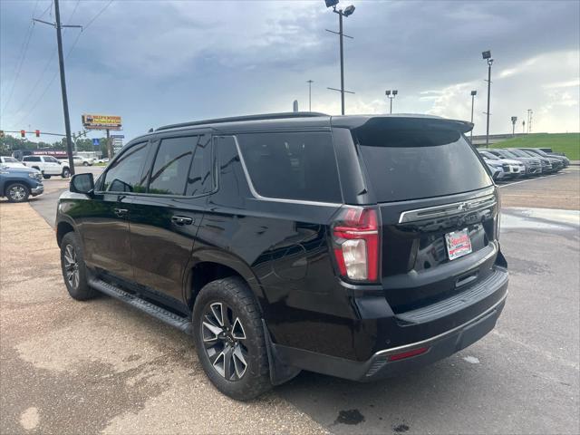 used 2022 Chevrolet Tahoe car, priced at $52,156