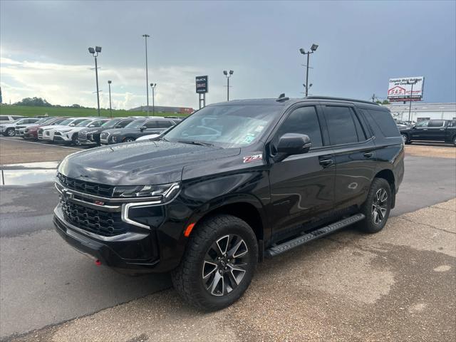 used 2022 Chevrolet Tahoe car, priced at $52,156