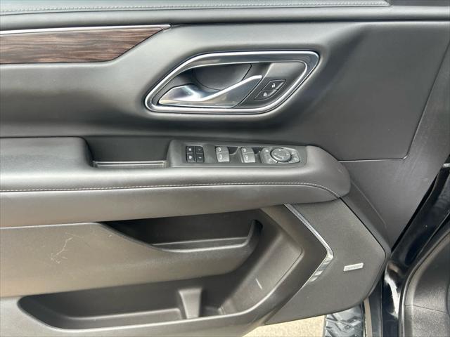 used 2022 Chevrolet Tahoe car, priced at $52,156