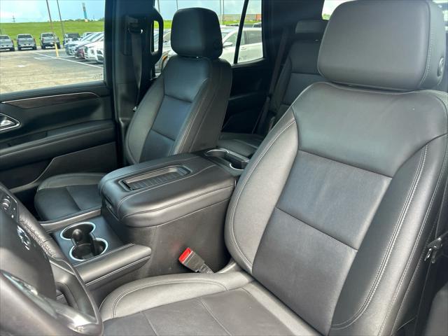 used 2022 Chevrolet Tahoe car, priced at $52,156