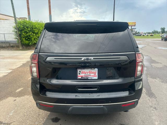 used 2022 Chevrolet Tahoe car, priced at $52,156
