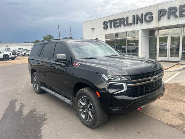 used 2022 Chevrolet Tahoe car, priced at $52,156
