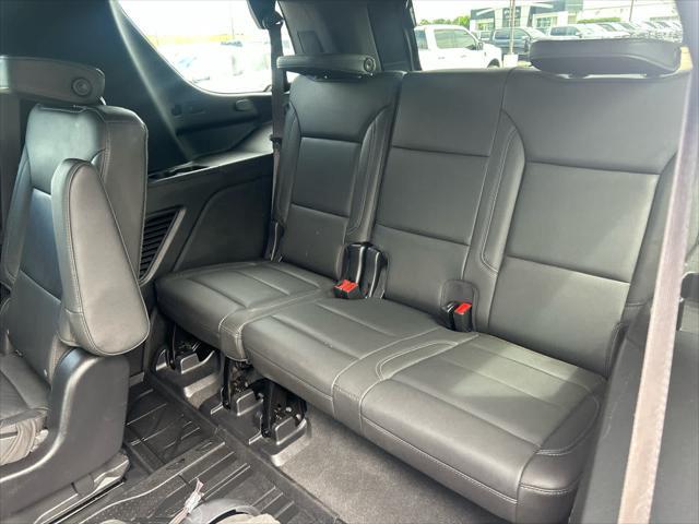 used 2022 Chevrolet Tahoe car, priced at $52,156