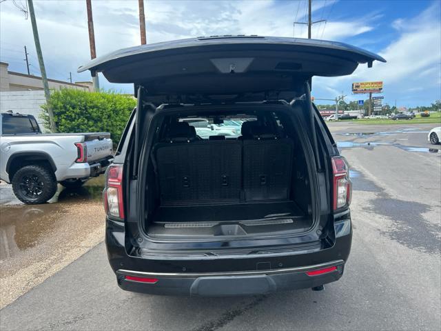used 2022 Chevrolet Tahoe car, priced at $52,156