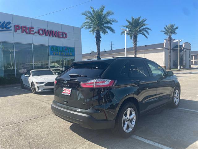 used 2023 Ford Edge car, priced at $27,434