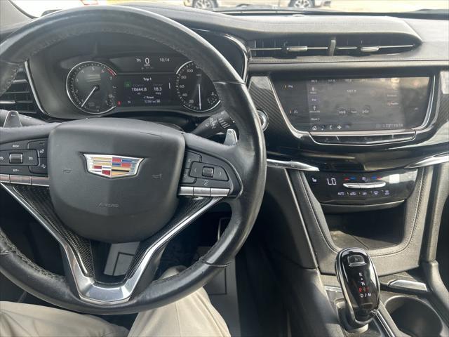 used 2020 Cadillac XT6 car, priced at $31,995