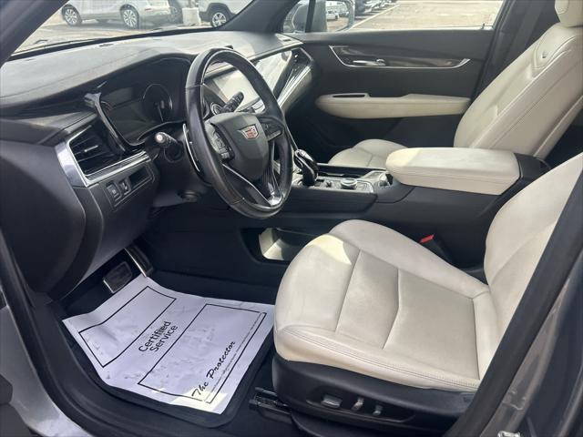 used 2020 Cadillac XT6 car, priced at $31,995