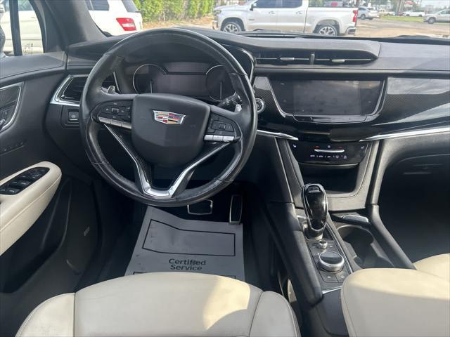 used 2020 Cadillac XT6 car, priced at $31,995