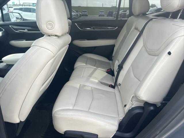 used 2020 Cadillac XT6 car, priced at $31,995