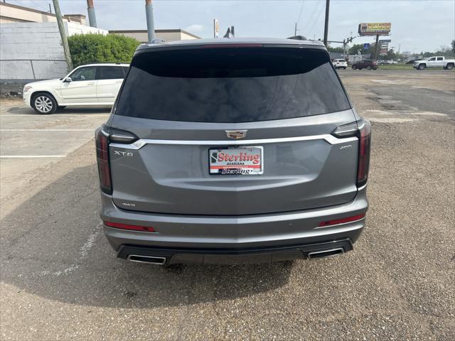 used 2020 Cadillac XT6 car, priced at $31,995