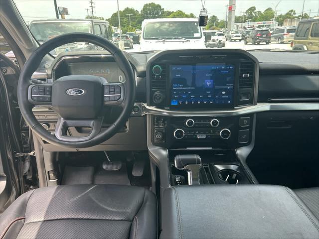 used 2023 Ford F-150 car, priced at $51,985