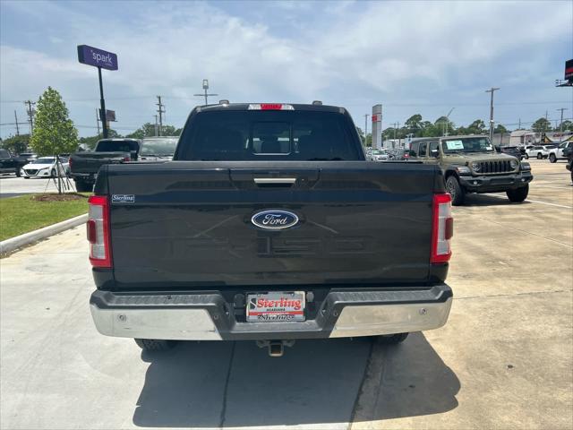 used 2023 Ford F-150 car, priced at $51,985