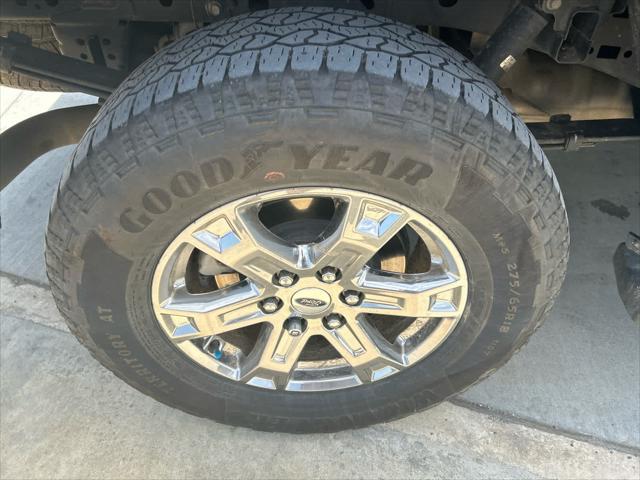 used 2023 Ford F-150 car, priced at $51,985