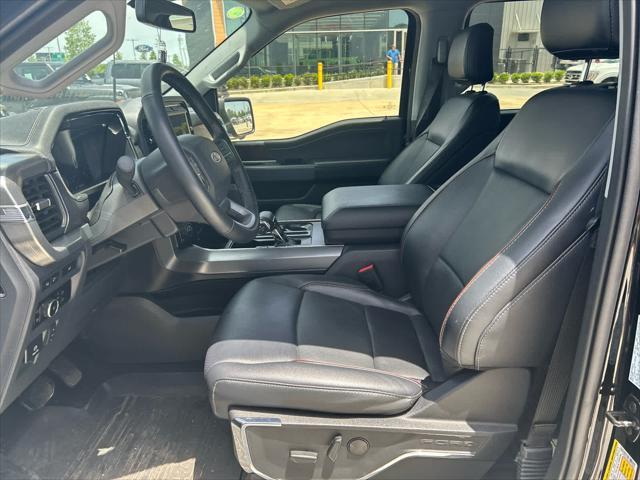 used 2023 Ford F-150 car, priced at $51,985